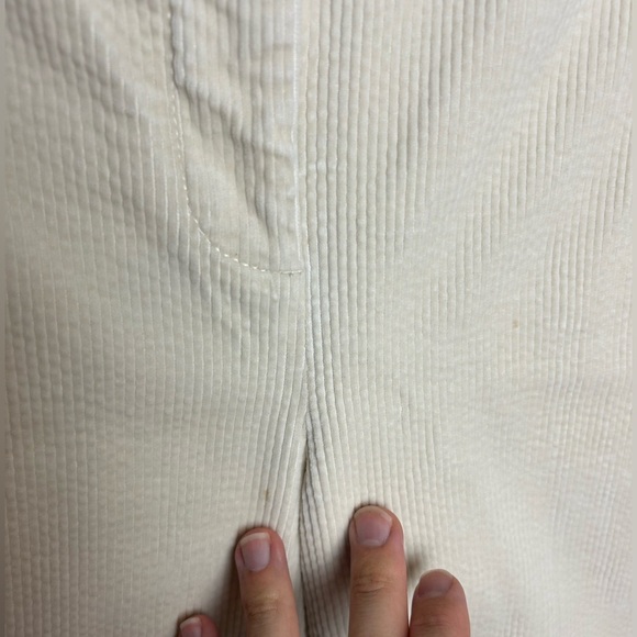 J.Crew Corduroy Pants Wide Leg Size 4 Minimalist Cozy Simplicity Womens - Picture 3 of 16